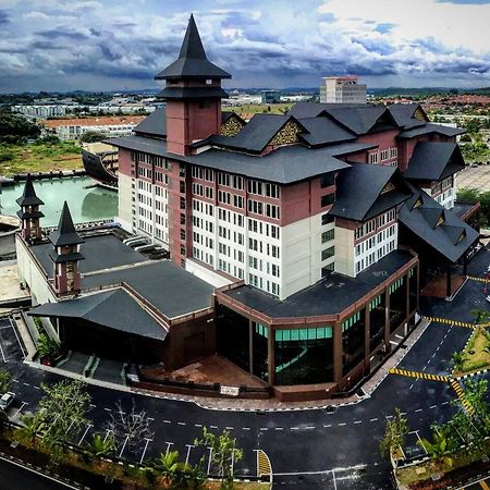 Mudzaffar Hotel Malacca Bagian luar foto