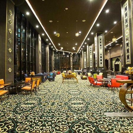 Mudzaffar Hotel Malacca Bagian luar foto