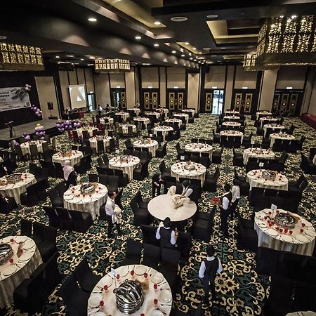 Mudzaffar Hotel Malacca Bagian luar foto