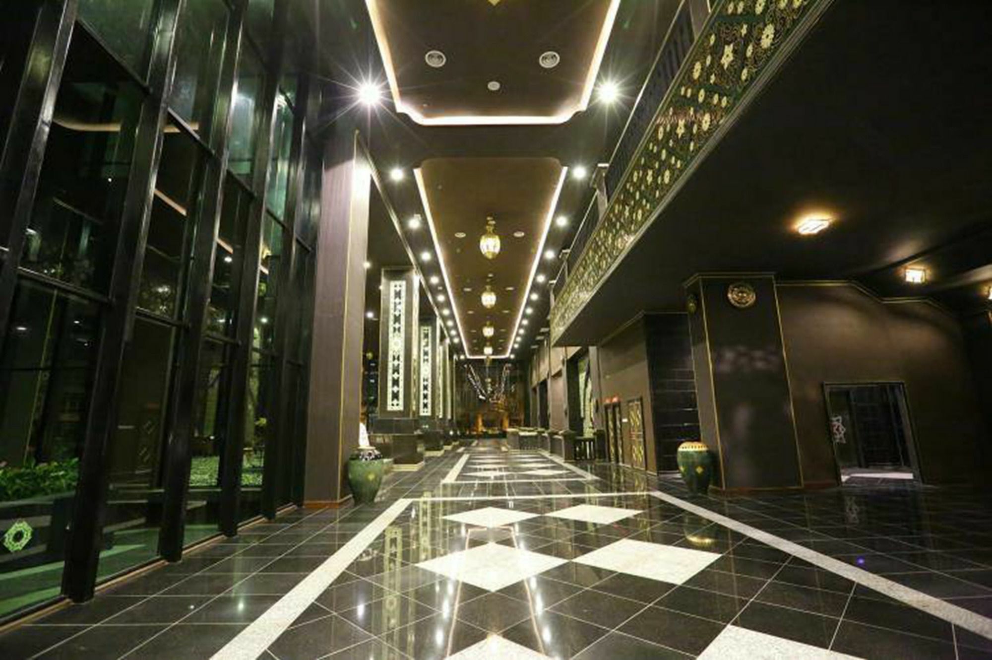Mudzaffar Hotel Malacca Bagian luar foto