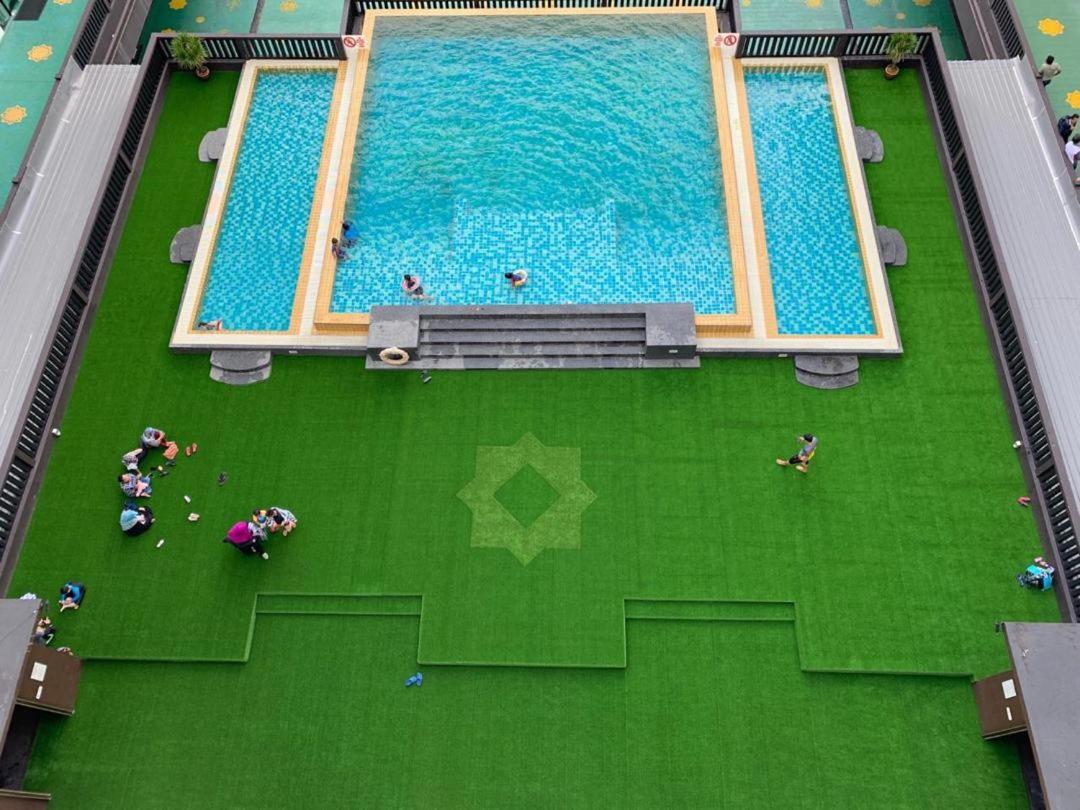 Mudzaffar Hotel Malacca Bagian luar foto