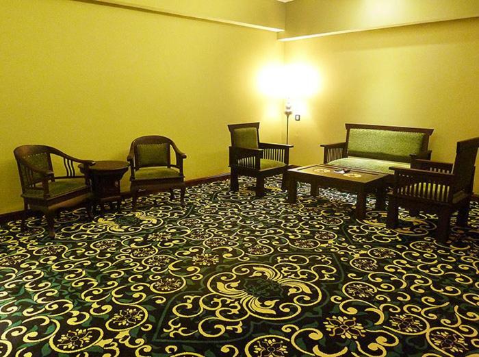 Mudzaffar Hotel Malacca Bagian luar foto